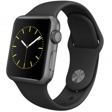 Apple Watch Sport Smart Watch (38 mm deep space ...